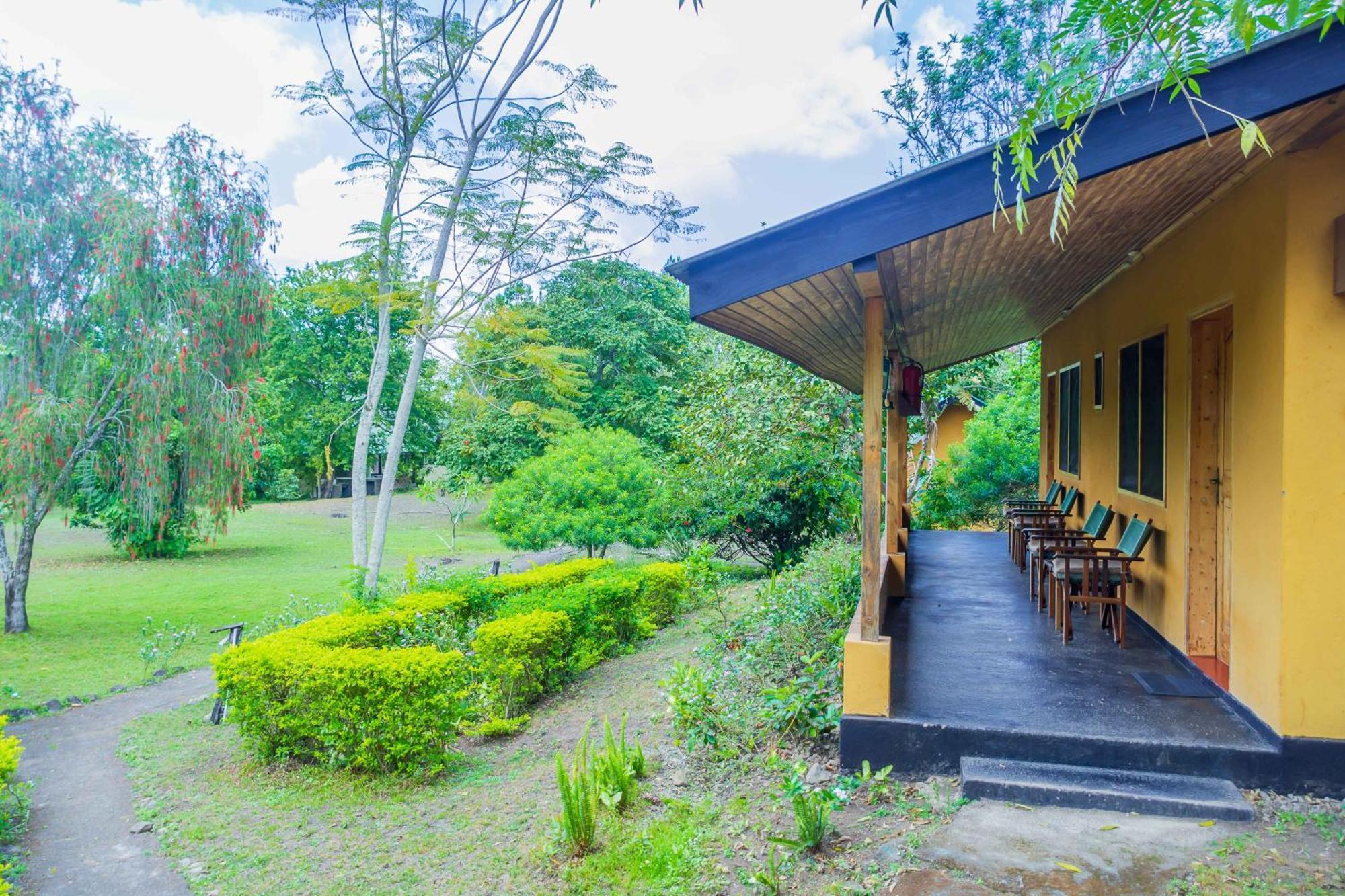 Meru Mbega Lodge Usa River エクステリア 写真
