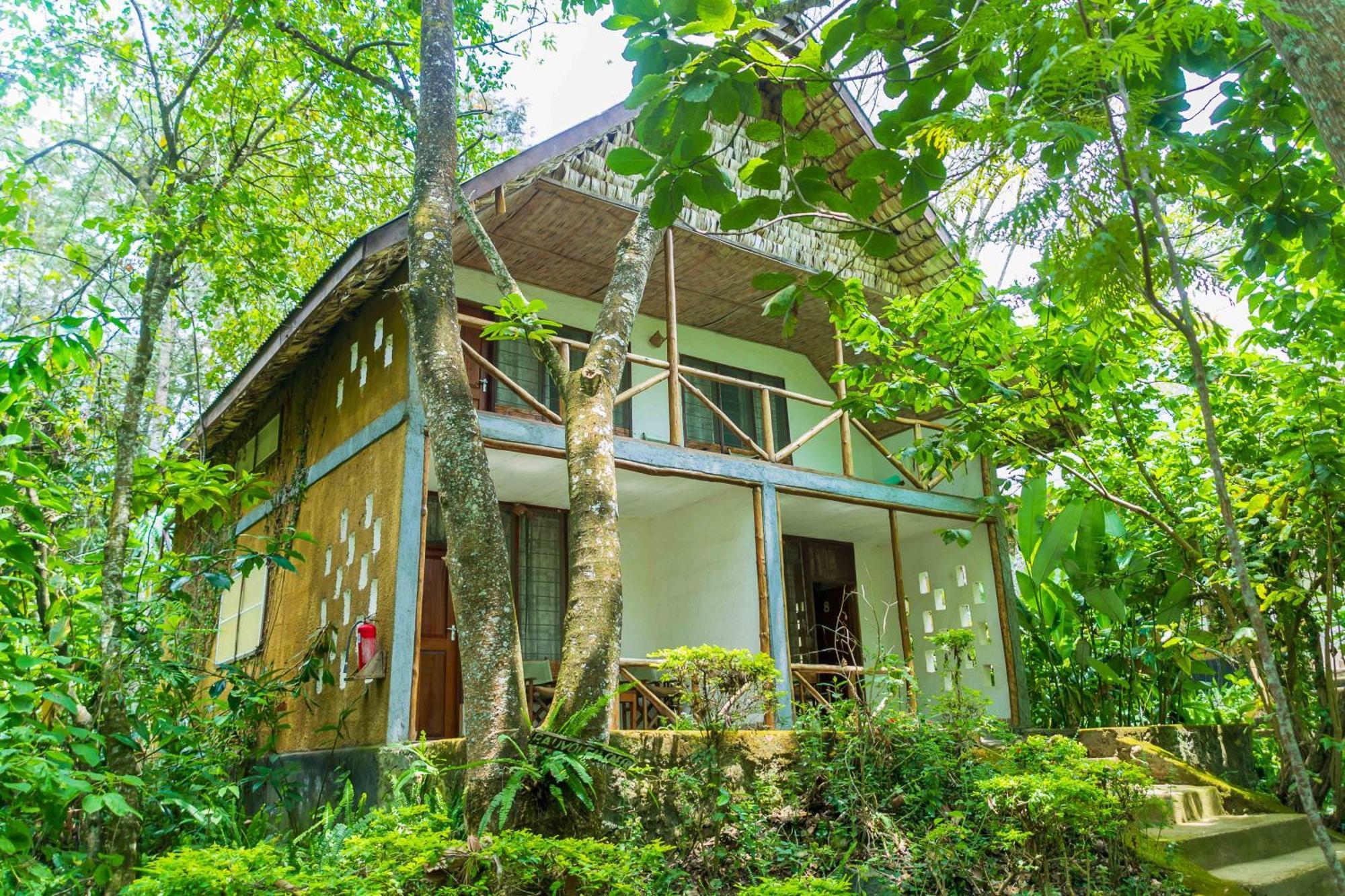 Meru Mbega Lodge Usa River エクステリア 写真