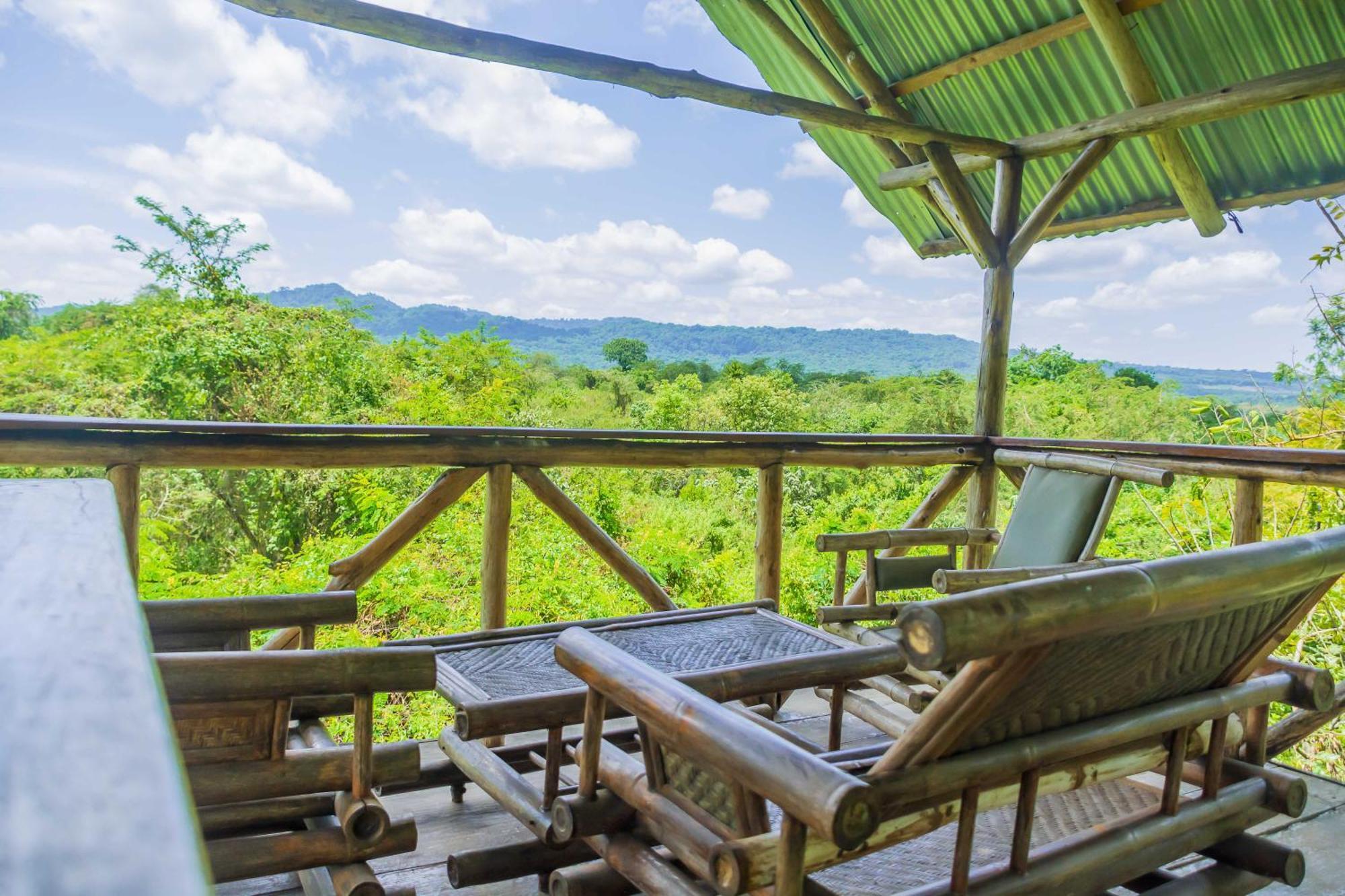 Meru Mbega Lodge Usa River エクステリア 写真