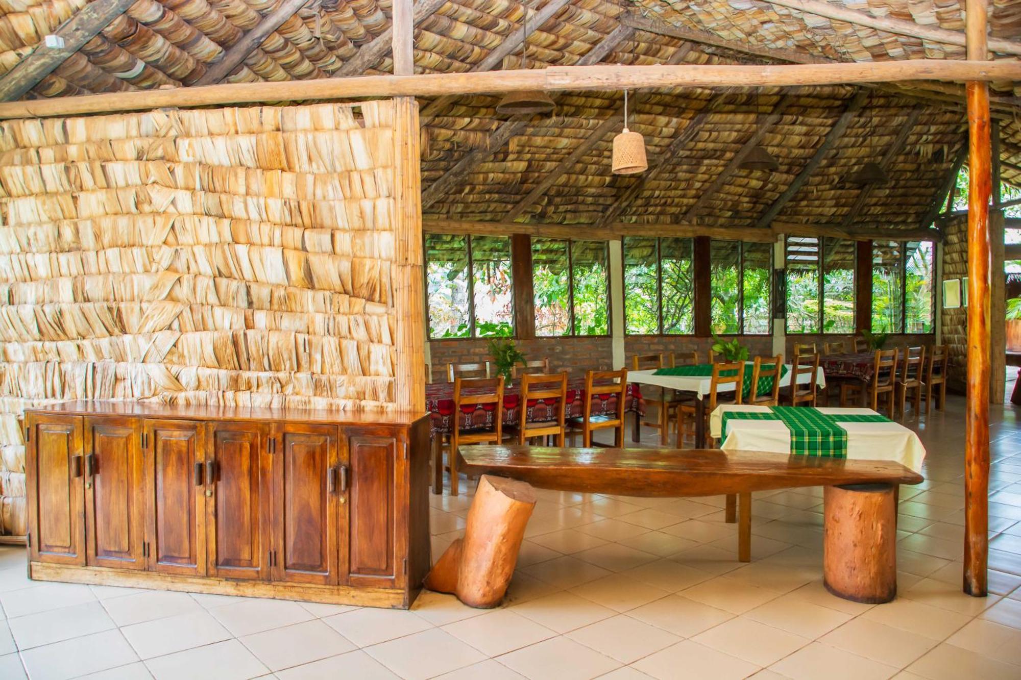 Meru Mbega Lodge Usa River エクステリア 写真