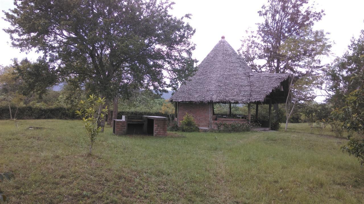 Meru Mbega Lodge Usa River エクステリア 写真