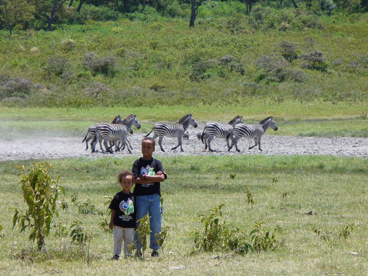 Meru Mbega Lodge Usa River エクステリア 写真