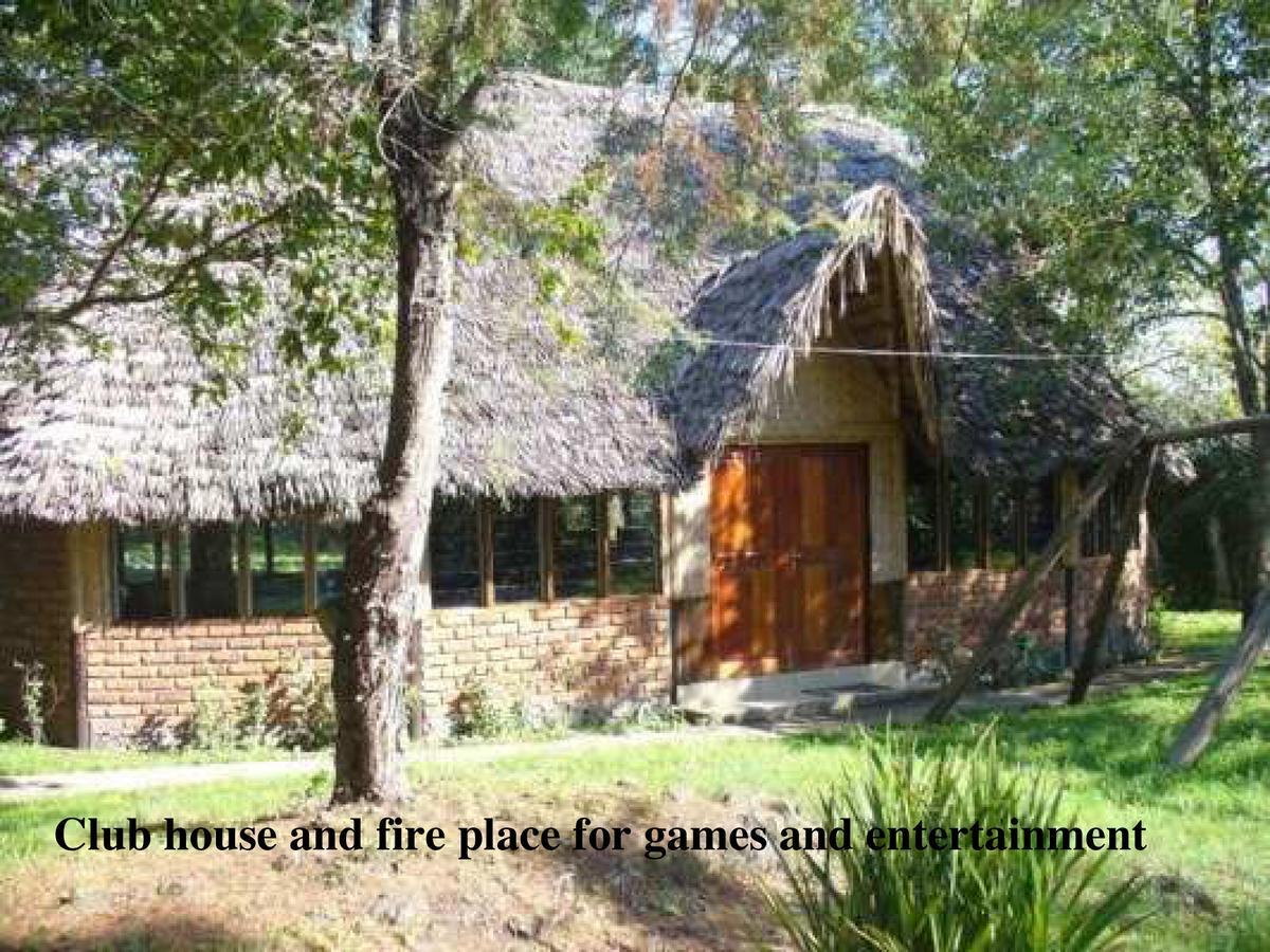 Meru Mbega Lodge Usa River エクステリア 写真