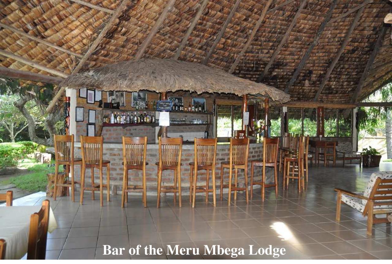 Meru Mbega Lodge Usa River エクステリア 写真