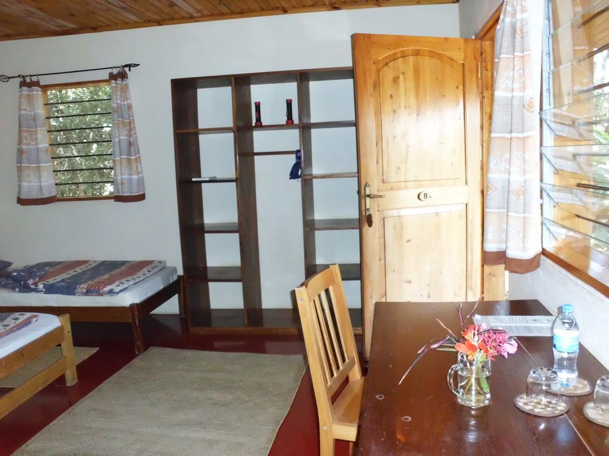 Meru Mbega Lodge Usa River エクステリア 写真