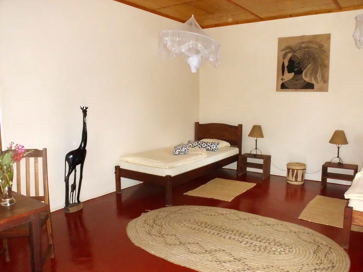 Meru Mbega Lodge Usa River エクステリア 写真
