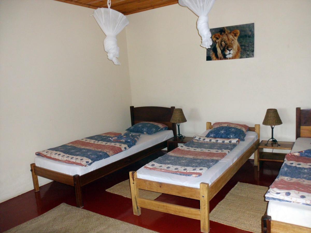 Meru Mbega Lodge Usa River エクステリア 写真