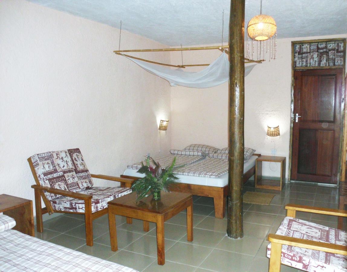 Meru Mbega Lodge Usa River エクステリア 写真