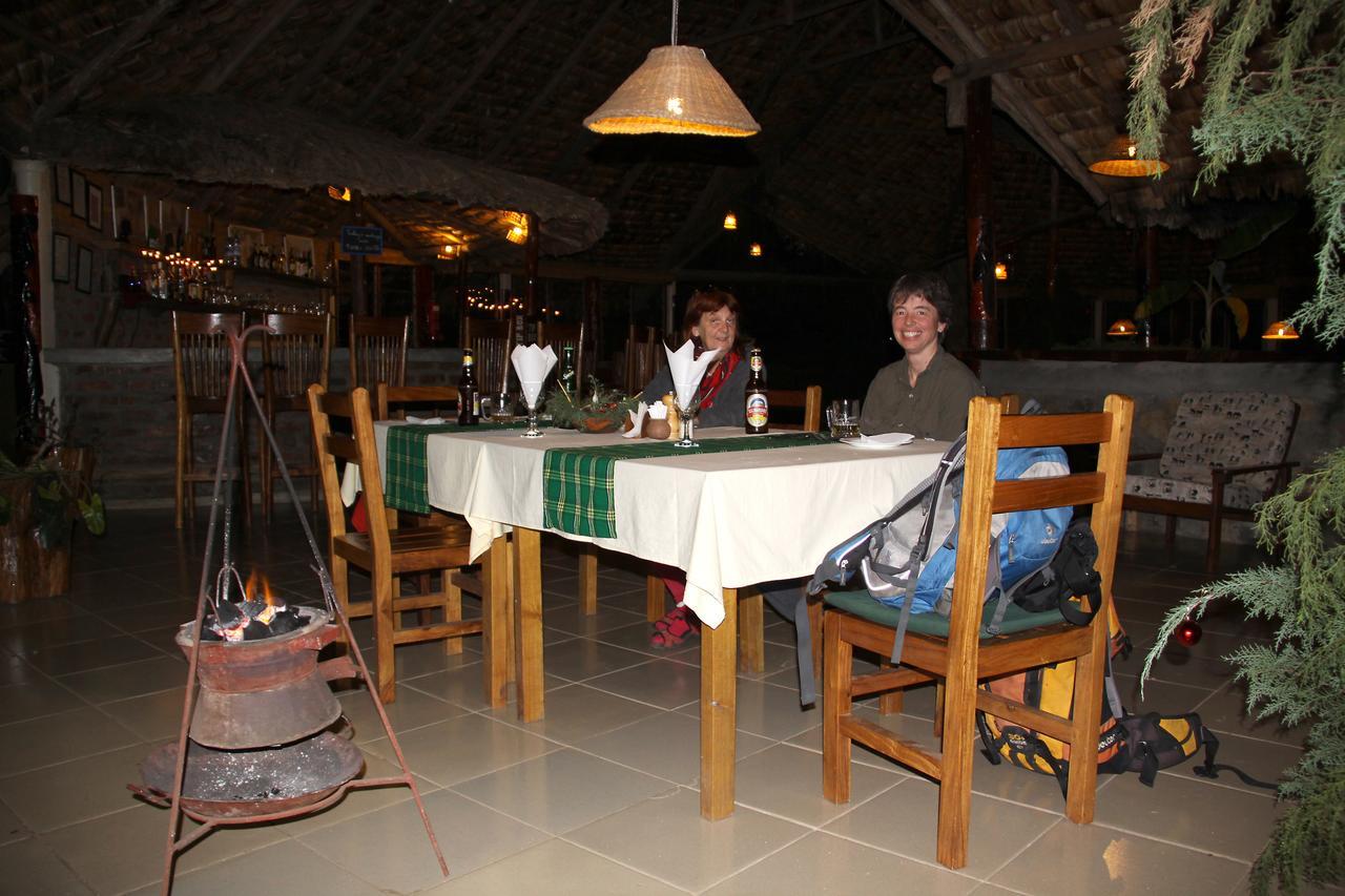 Meru Mbega Lodge Usa River エクステリア 写真