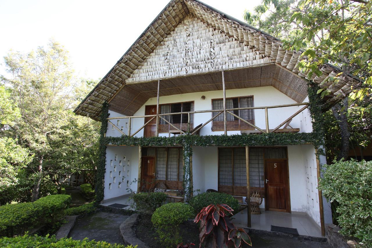 Meru Mbega Lodge Usa River エクステリア 写真