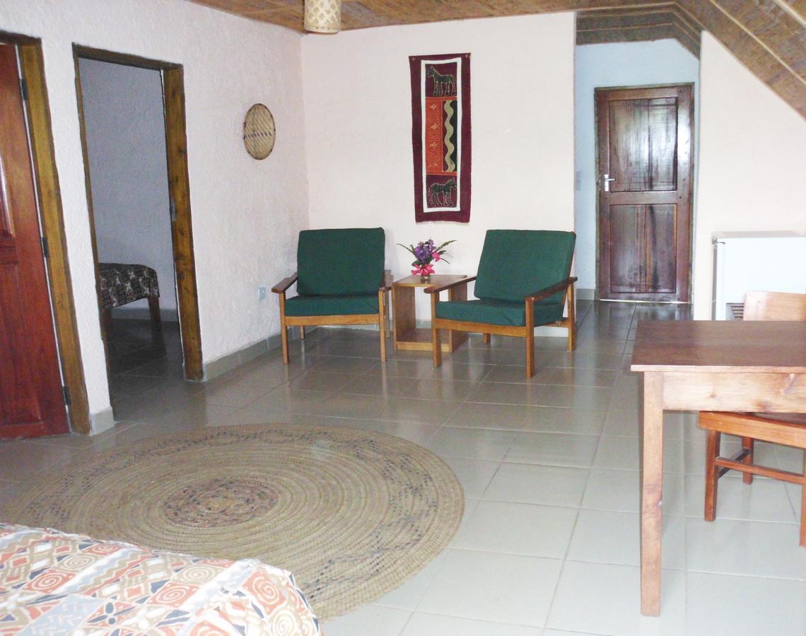 Meru Mbega Lodge Usa River エクステリア 写真