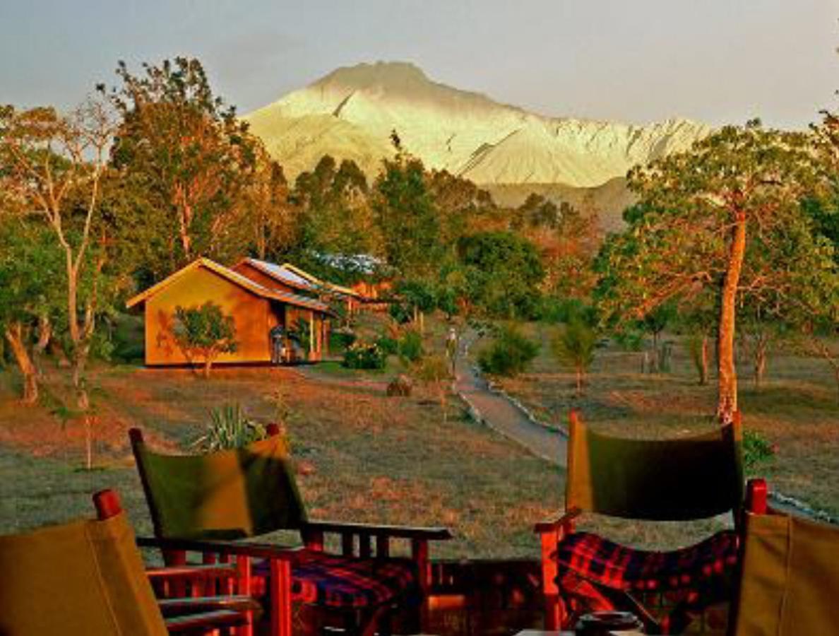 Meru Mbega Lodge Usa River エクステリア 写真